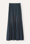 Jersey skirt, Dark teal, webstill