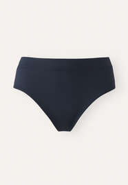 Bikini bottoms, Petrol blue, webstill