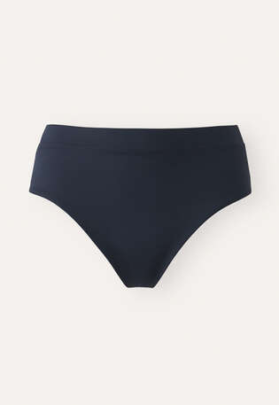 Bikini bottoms, Petrol blue, webstill