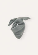 Triangle scarf, Lagoon, webstill