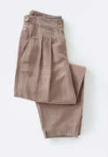 Tapered trousers, Pink smoke, webstill