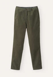 Slim tapered trousers, Khaki, webstill