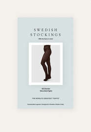 Semi-sheer tights, Mole, webstill