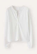 Jersey shirt, White, webstill