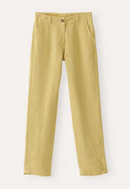 Slim-leg jeans, Soft gold, webstill