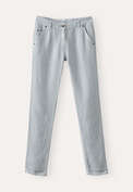 Straight-leg jeans, Aqua grey, webstill