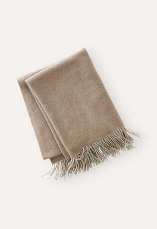 Blanket, Soft fawn, webstill