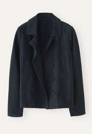 Short jacket, Midnight, webstill