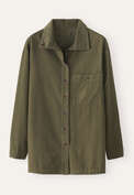 Cord shirt, Khaki, webstill