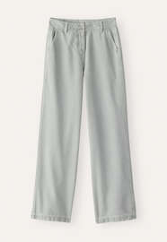 Straight-leg trousers, Frost, webstill