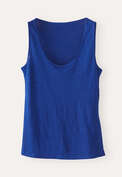 Simple vest, Cobalt, webstill