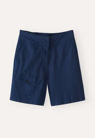 Pocket-detail shorts, Ink, webstill