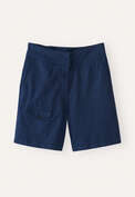 Pocket-detail shorts, Ink, webstill