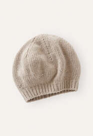 Beret, Fawn, webstill