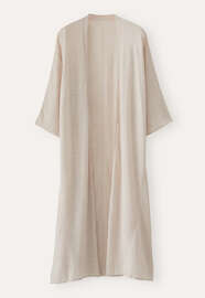 Long cardigan, Parchment, webstill