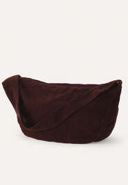 Shoulder bag, Damson, webstill