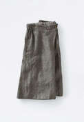 Knee-length culottes, Blue stone, webstill