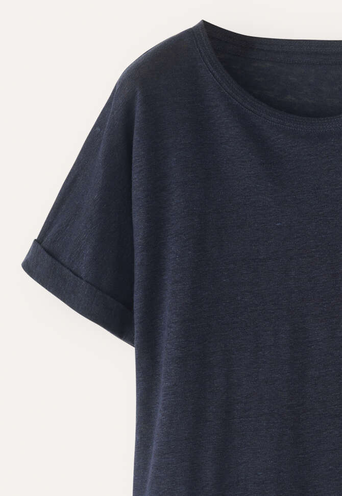 T-shirt, Blue black, completeTheLook
