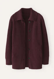 Coatigan, Damson, webstill