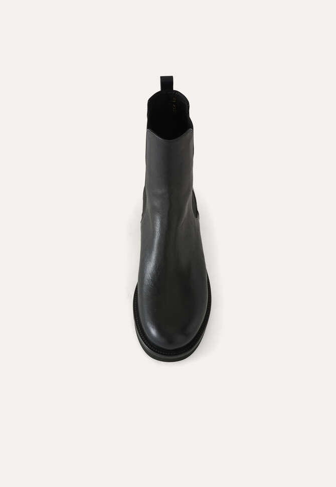 Ankle boots, Black, completeTheLook
