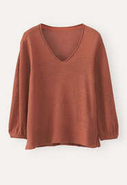 V-neck sweater, Chilli, webstill