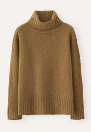 Roll-neck sweater, Tundra, webstill
