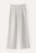 Pleat-front trousers, Ice grey, webstill