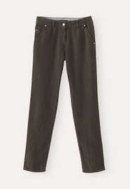 Straight-leg jeans, Chocolate, webstill