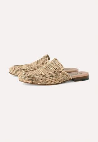 Mules, Natural, webstill