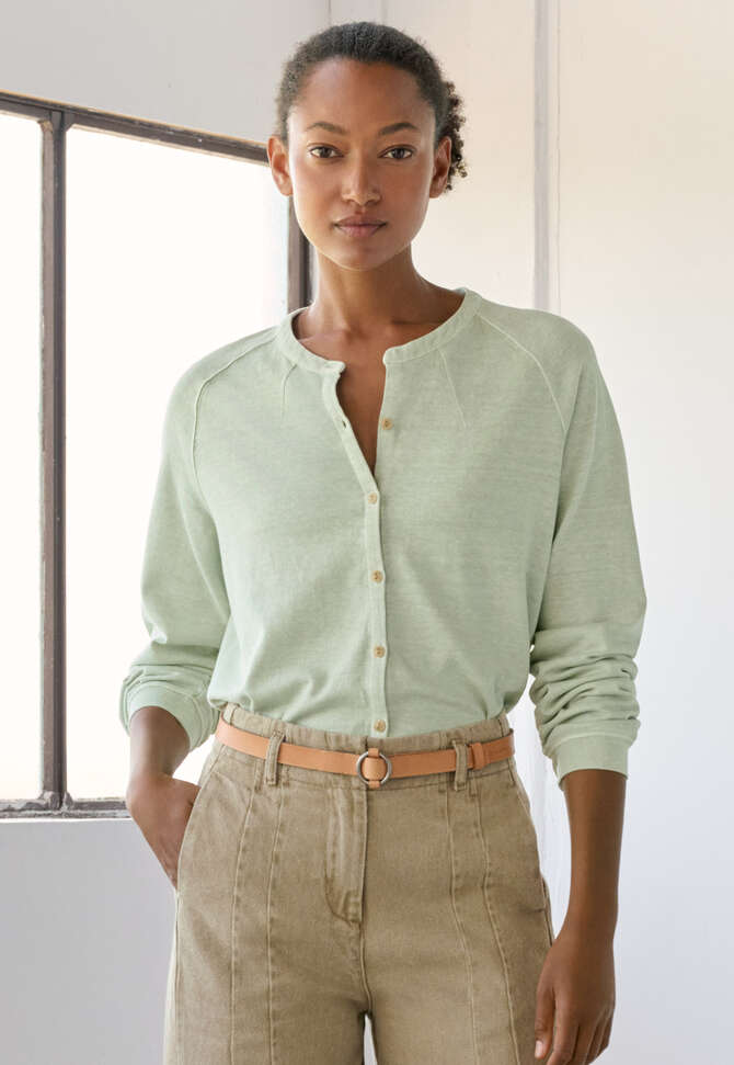 slim belt, Pale tan, completeTheLook