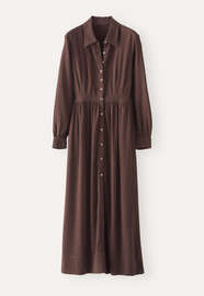 Long shirtdress, Port, webstill