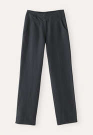 Straight-leg trousers, Charcoal, webstill