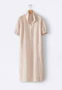 Short-sleeve dress, Shell, webstill