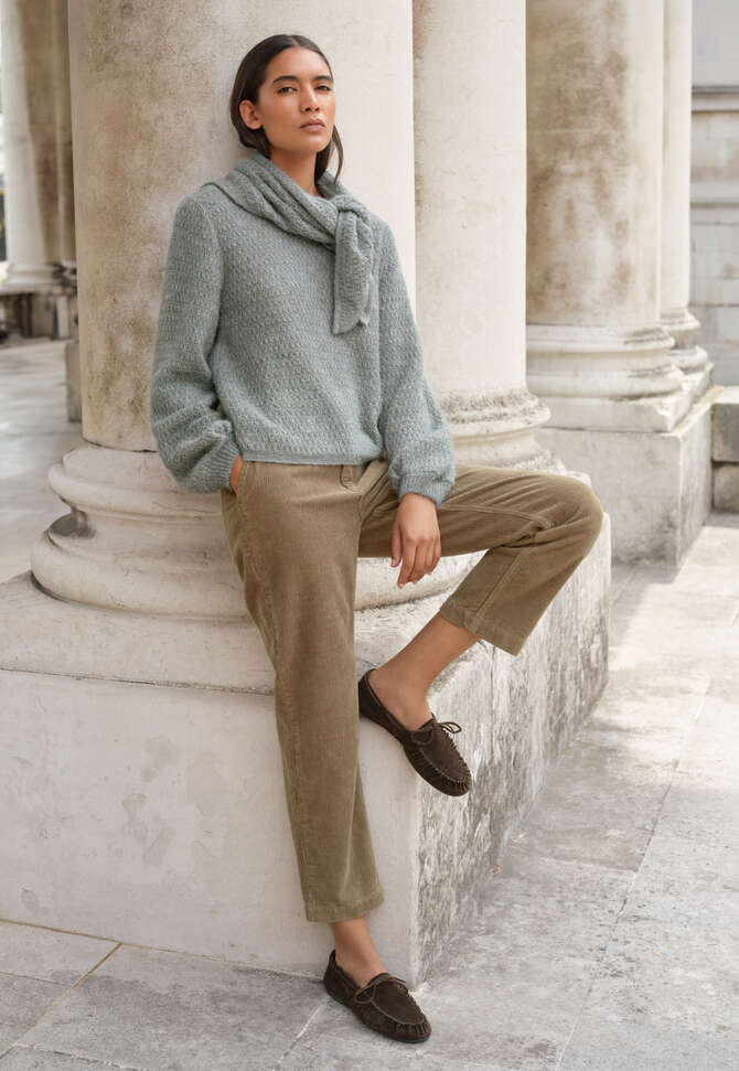 Moccasins, Espresso, completeTheLook