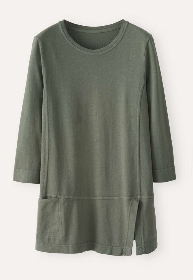 Jersey tunic, Dark bay, completeTheLook