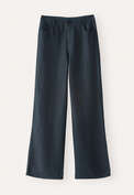Wide-leg jeans, Midnight, webstill