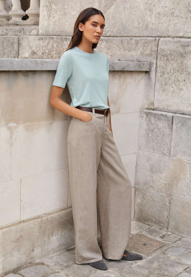 T-shirt, Aqua mist, completeTheLook
