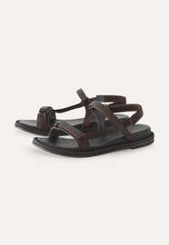 Velcro-strap sandals, Moro, webstill
