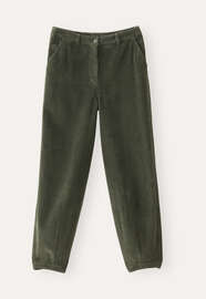 Cord trousers, Forest, webstill