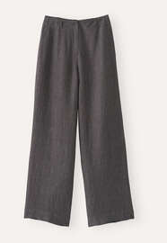Wide-leg trousers, Slate grey, webstill