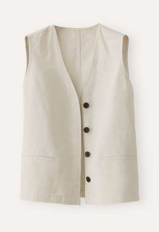 Waistcoat, Pearl, webstill