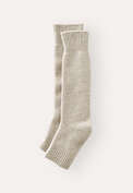 Leg-warmers, Fawn, webstill