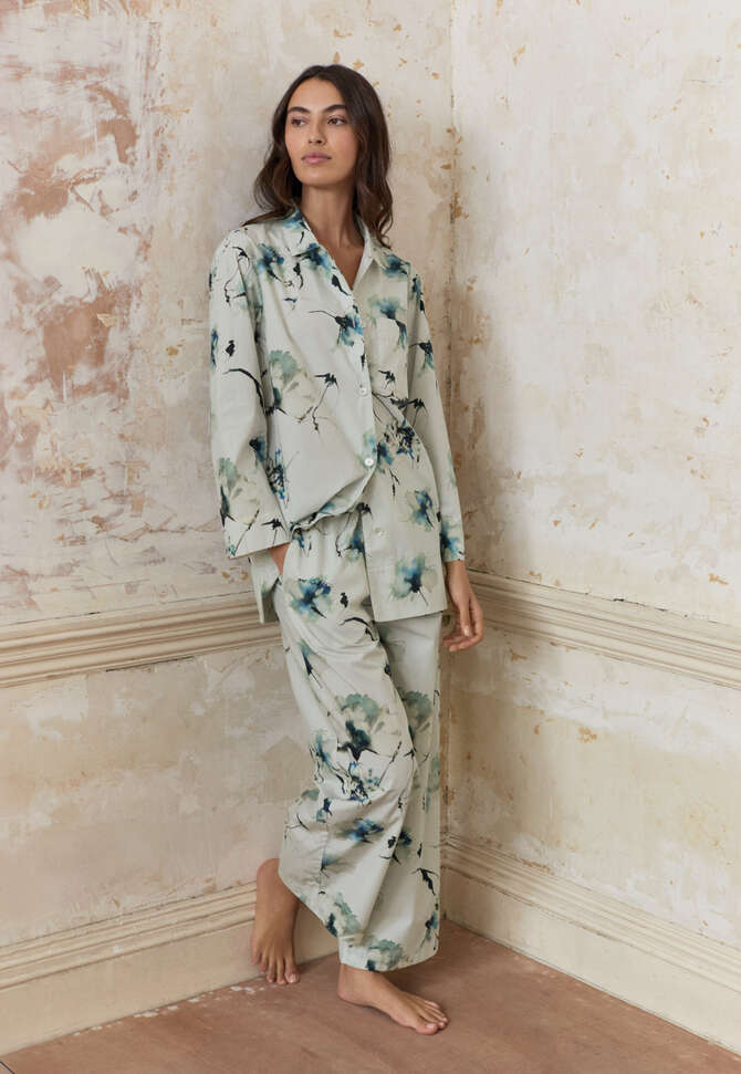 Printed pyjamas, Pearl, completeTheLook