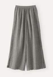 Pull-on trousers, Smoke grey, webstill