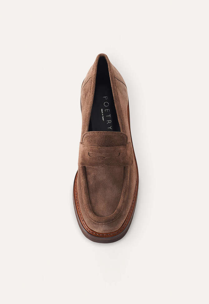 Loafers, Smoke, completeTheLook