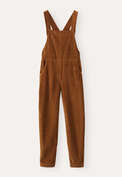 Cord dungarees, Rust, webstill