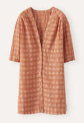 Overshirt, Rust orange, webstill