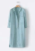Shirtdress, Soft ocean, webstill
