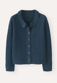 Collared cardigan, Baltic, webstill