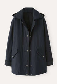 Coated jacket, Ink, webstill